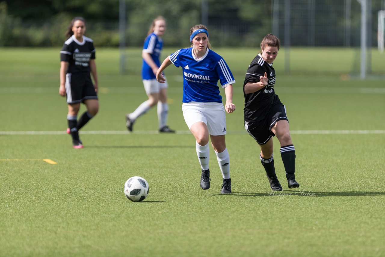 Bild 167 - Frauen FSC Kaltenkirchen - SG Daenisch-Muessen : Ergebnis: 7:1